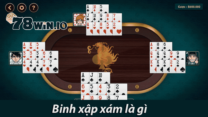 Binh xập xám là gì