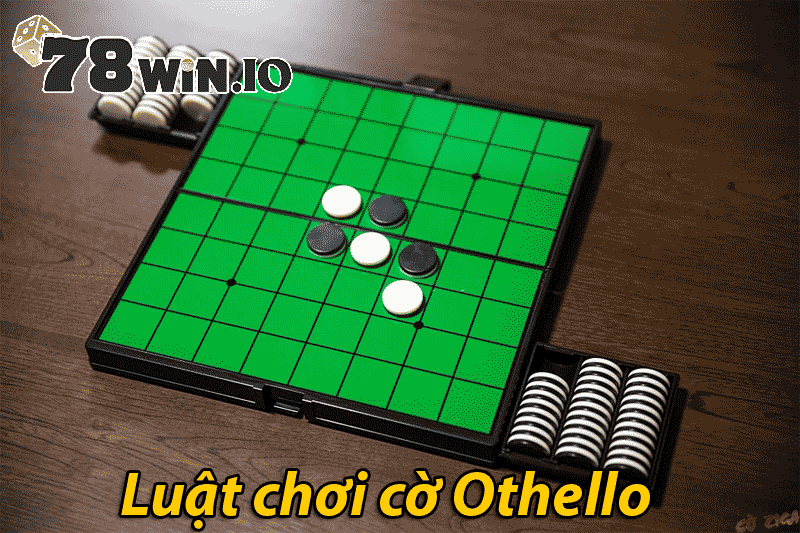 Luật chơi cờ Othello